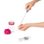 OXO Tot Straw & Sippy Cup Top Cleaning Set - Grey