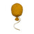 Picca Loulou Balloon Ochre (40 cm)