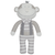 Living Textile Max the Monkey Knitted Toy