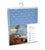 Babyrest Universal Change Mat Cover. Minkie Dot. - Blue