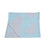 Little Bonbon Baby Blanket 100cm x 80cm - Little Duck Tea/Grey