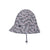 Bedhead Toddler Bucket Hat 'Frenchie' Print