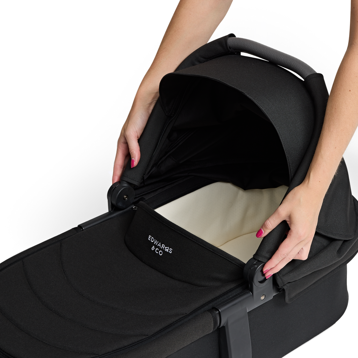 Edwards Co Carry Cot 2 Baby Care Nursery