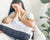 Baby Studio 5-in-1 Breast Feeding Pillow with Toy Bar