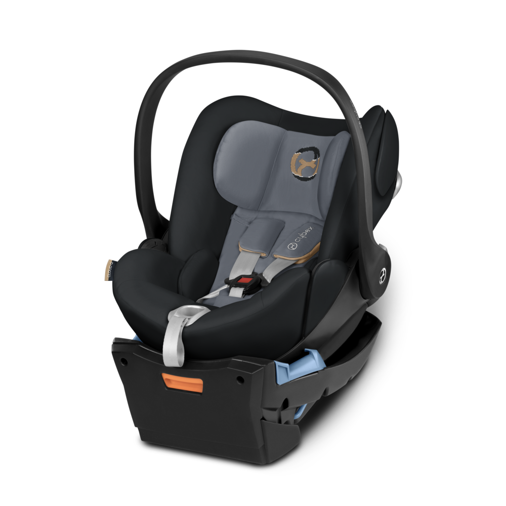 Cybex Cloud Q Capsule (Graphite) **CLEARANCE**