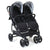Valco Baby Snap Ultra Duo Stroller - Coal Black