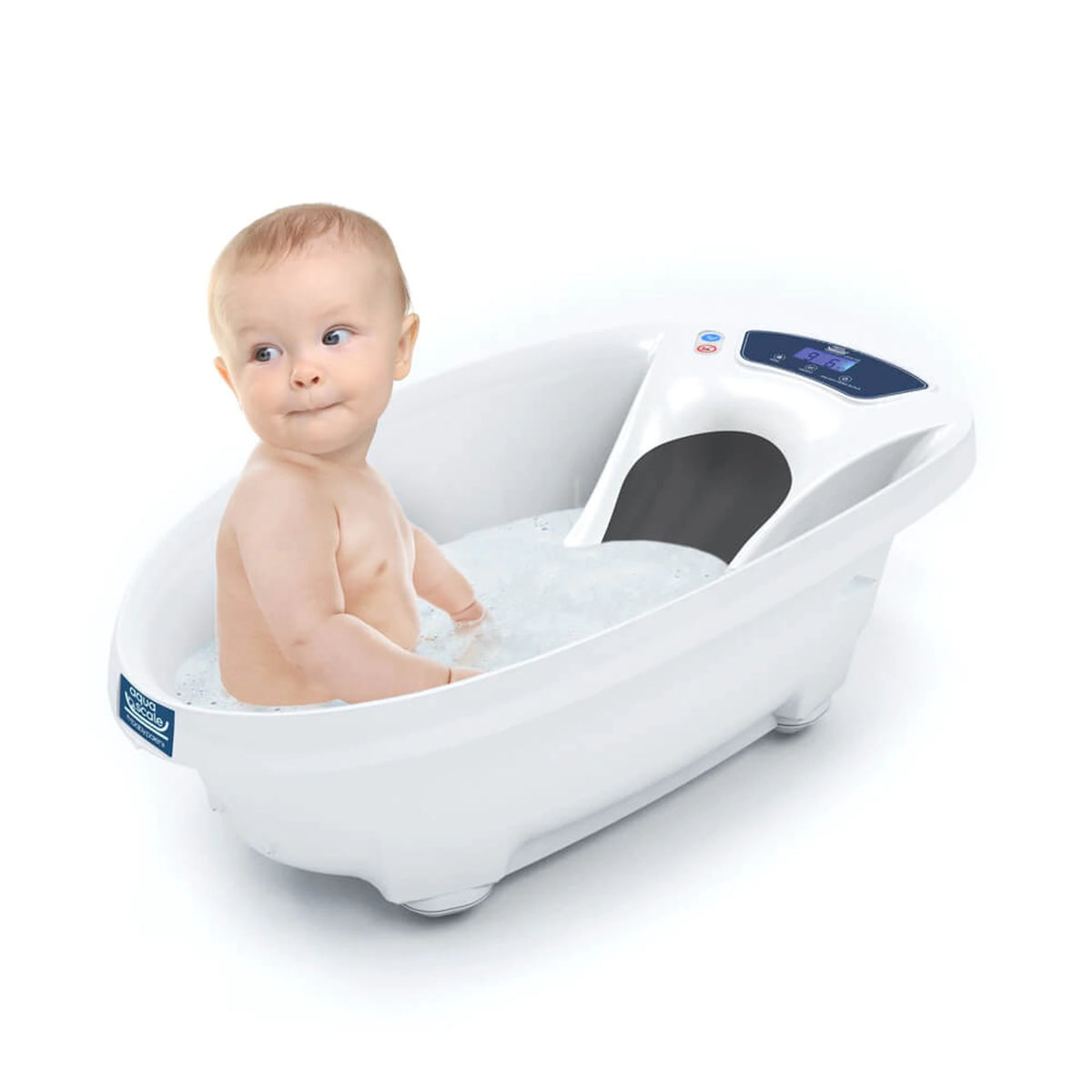 Roger Armstrong Aquascale Baby Bath – Baby Care Nursery