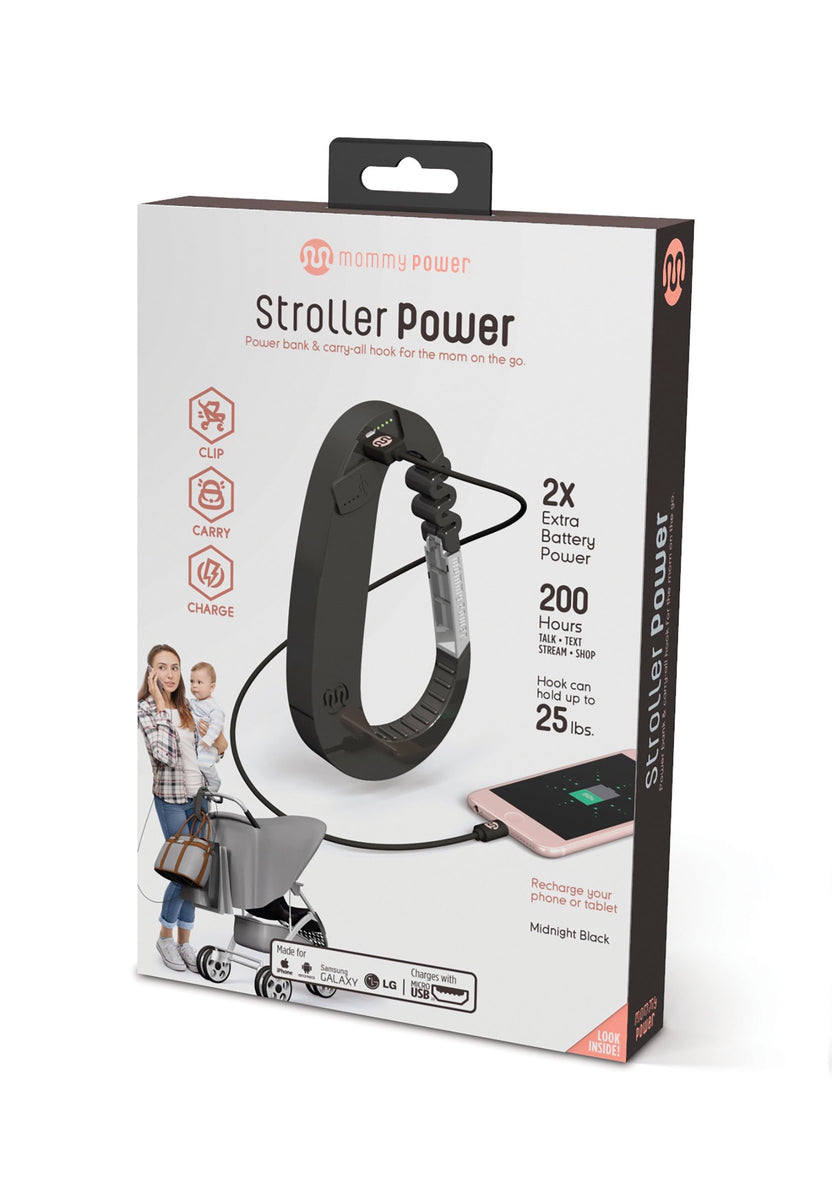 Mommy power deals hook