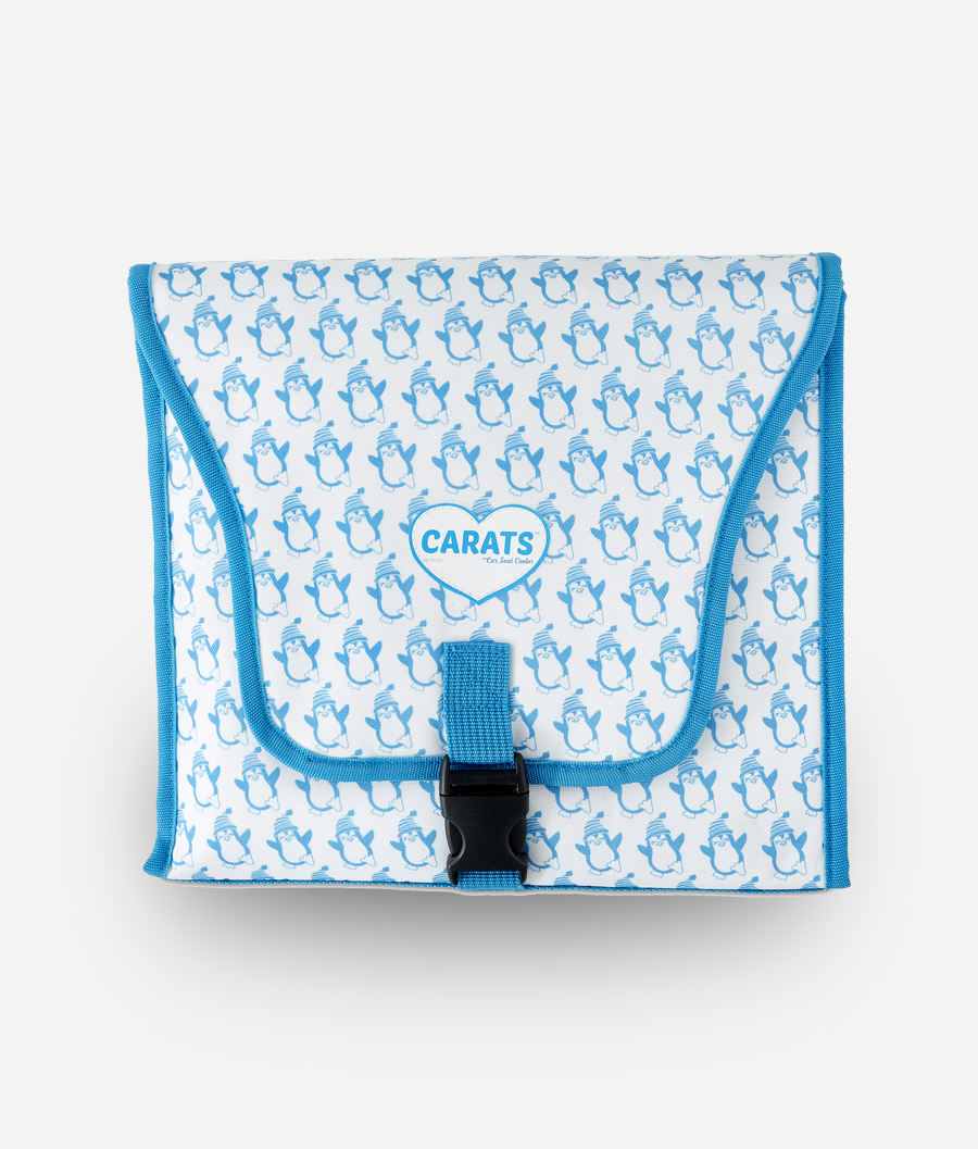 Carats car seat hot sale cooler