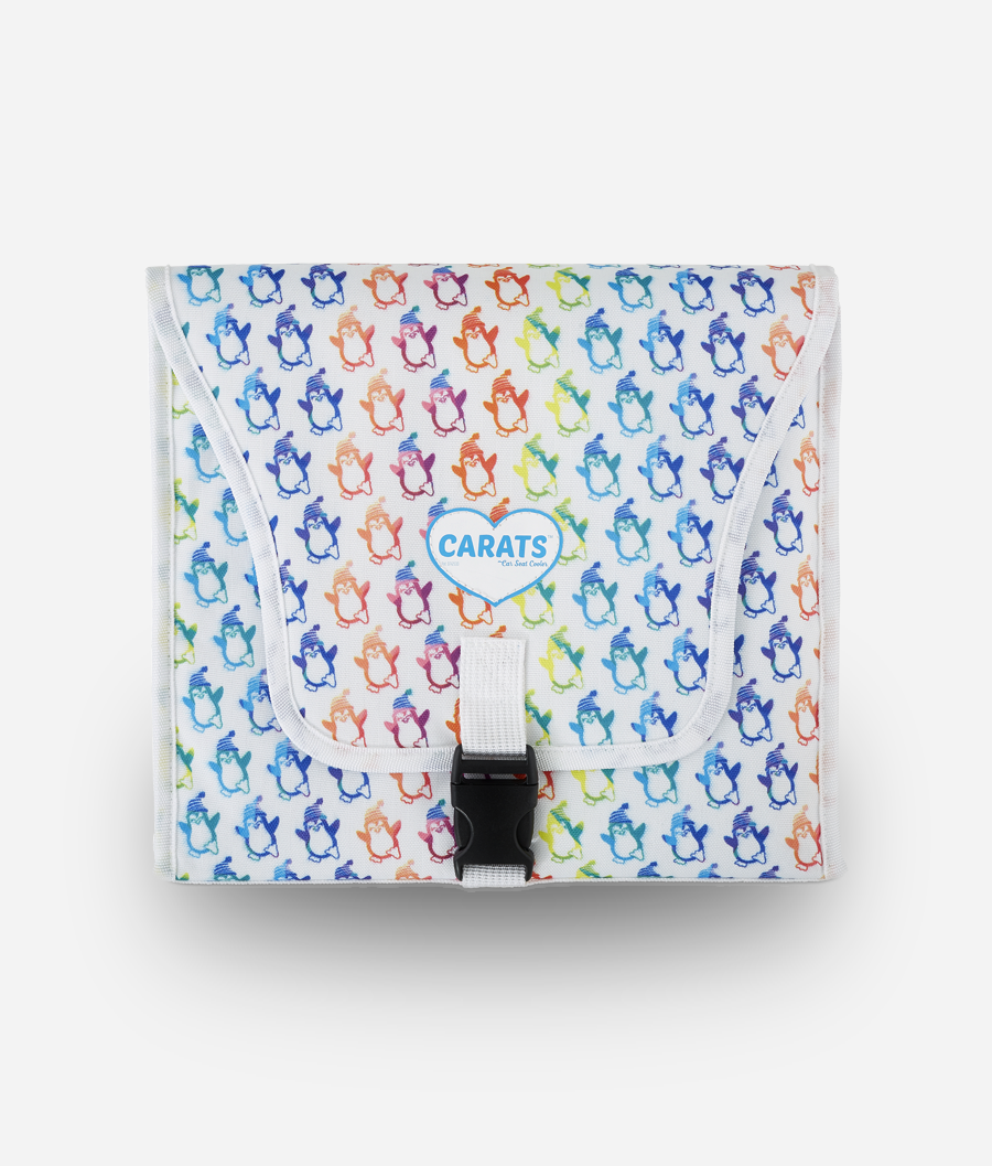 Carats car shop seat cooler