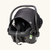 Maxi Cosi Mico Plus ISOFIX Baby Capsule - Onyx Black