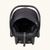 Maxi Cosi Mico Plus ISOFIX Baby Capsule - Onyx Black