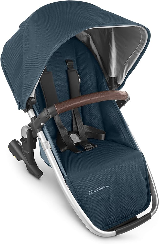 UPPAbaby Vista V2 Rumble Seat FINN **LAST ONE**