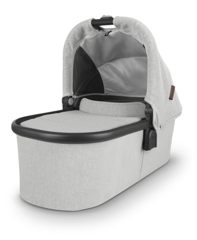 Uppababy sales bassinet clips