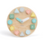 Bubble Wooden Learning Clock