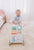 Bubble Wooden Activity Play Walker