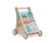 Bubble Wooden Activity Play Walker