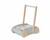 Bubble Wooden Baby Push Cart & Walker