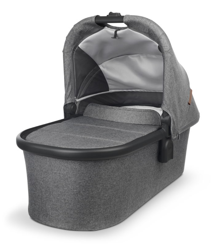Uppababy bassinet top for overnight sleeping
