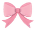 Giant Bow Foil Balloon