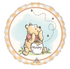 Winnie the Pooh Foil Balloon 45cm (18")