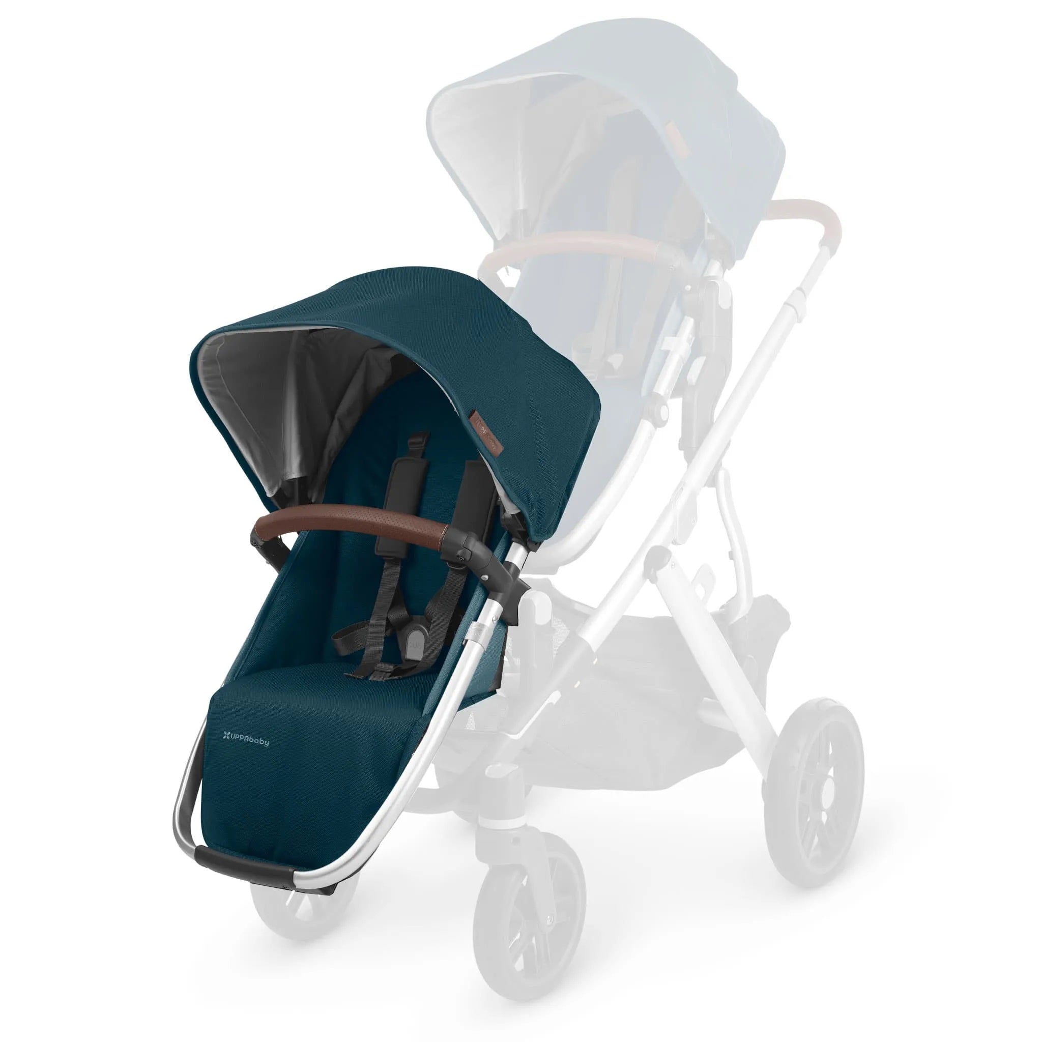 Rumble Seat Does Uppababy Bassinet Fold UPPAbaby Vista V2