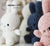 Miffy Sitting Teddy Cream (23cm)