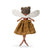 Picca Loulou Fairy Felicity - Dark Ochre (35 cm)
