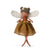 Picca Loulou Fairy Felicity - Dark Ochre (35 cm)