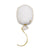 Picca Loulou Balloon White (40 cm)