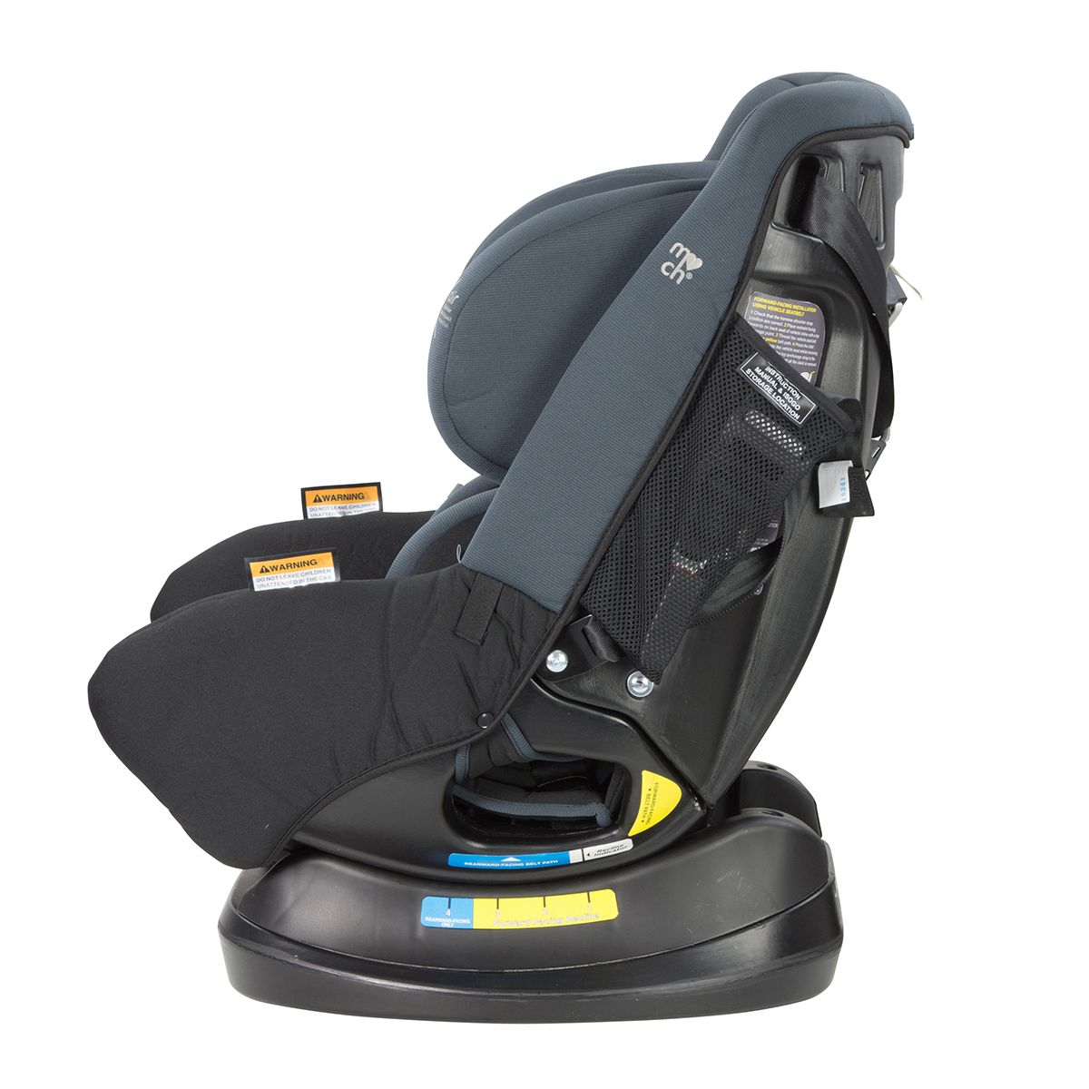 Mother's choice nurture convertible car seat shop