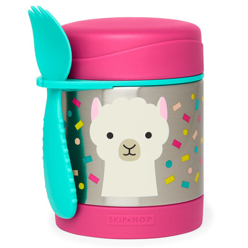 Skip Hop Zoo Insulated Foor Jar – Baby Care Nursery