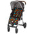 Comfi-Cush Memory Foam Stroller Liner - Robots