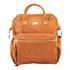 Isoki Byron Backpack Amber Tan