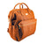 Isoki Byron Backpack Amber Tan