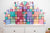 Connetix Tiles 120 Piece (Pastel) Creative Pack
