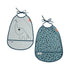 Done by Deer Elphee Bibs 2pk Blue