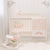 Lolli Living 4 Piece Nursery Set - Meadow