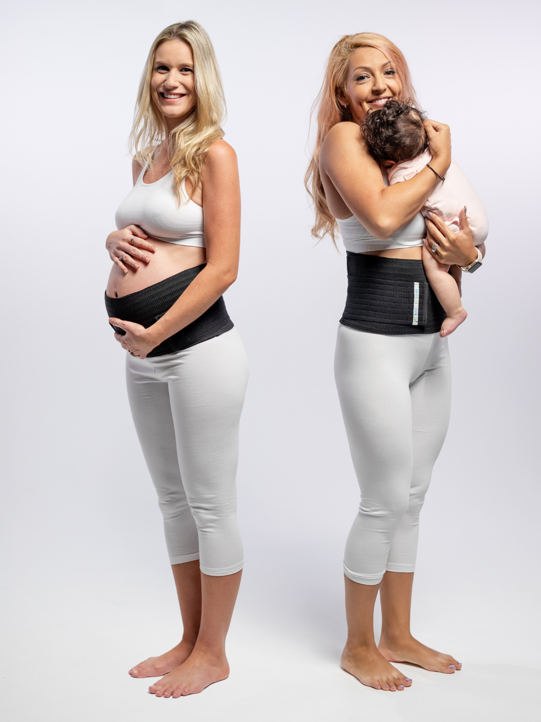 Pregnancy hot sale belly binder