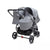 Valco Baby Snap Ultra Duo Tailormade - Grey Marle