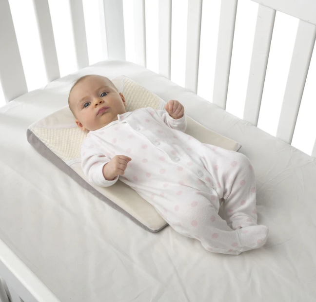Elevated baby best sale sleeper