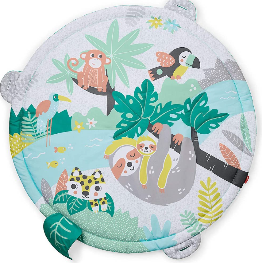 Skip hop jungle hot sale gym
