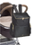 Storksak Alyssa Black & Gold Backpack