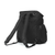 Storksak Alyssa Black & Gunmetal Backpack
