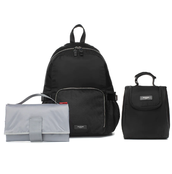 Storksak hero backpack deals