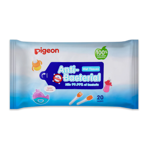 Tommee tippee deals anti bacterial wipes