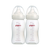 Pigeon SofTouch™ Bottle PP Twin Pack 240ml