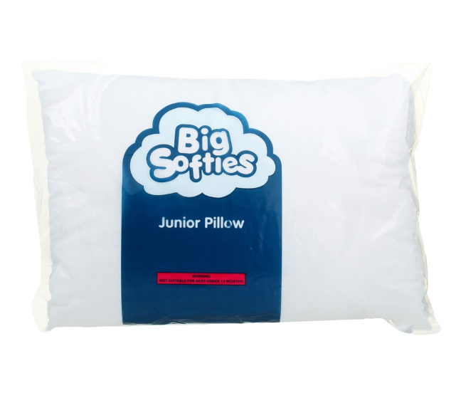 Big Softies Junior Pillow - Main Image