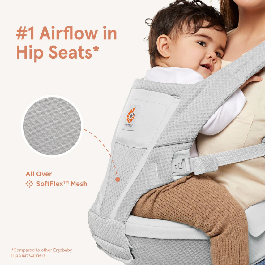 Ergobaby hip hot sale