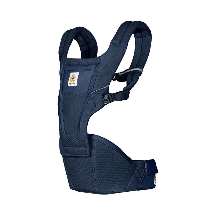 Ergobaby hipseat best sale carrier